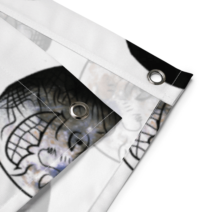 Crack Head Crater Face Pillow! product image (2)
