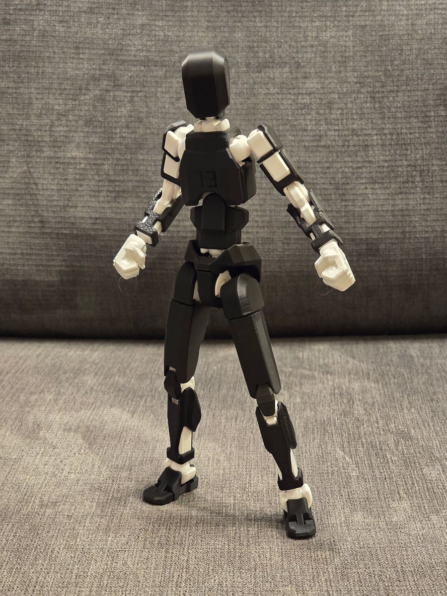Dummy 13 articulated action figure product image (1)