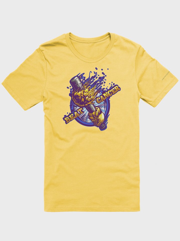 Beat Cancer - T-Shirt product image (1)