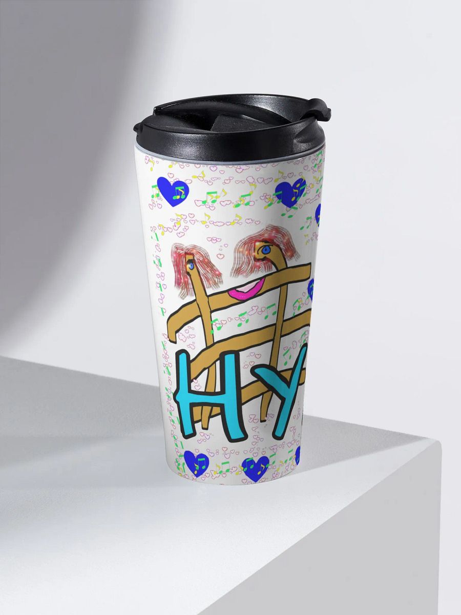 Hype Fries Travel Mug product image (2)