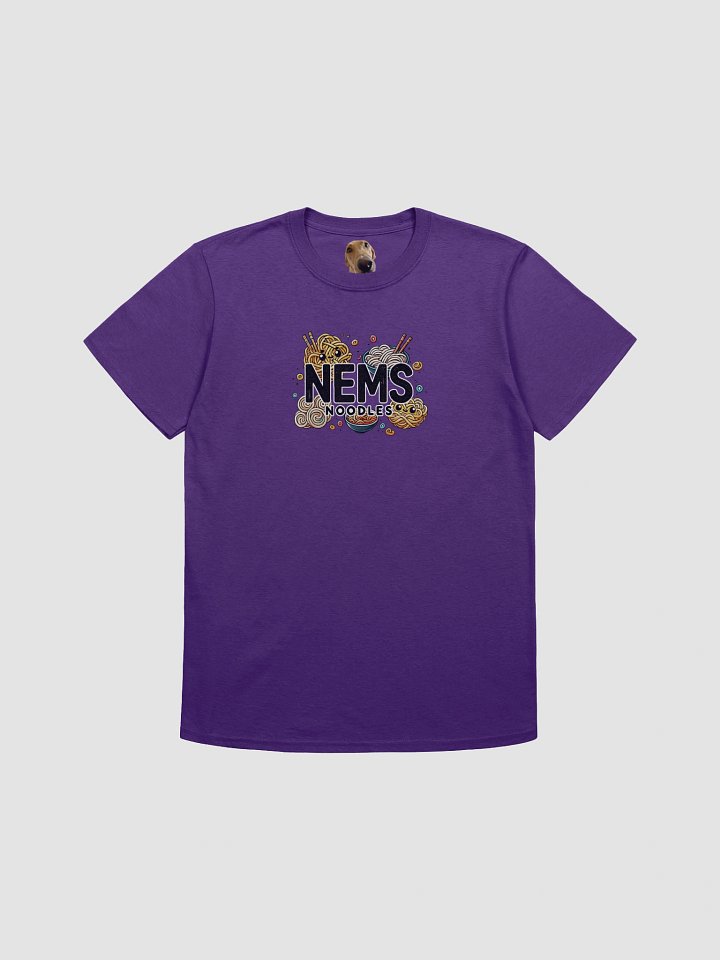 NEMS NOODLES Classic Printed Tee product image (1)