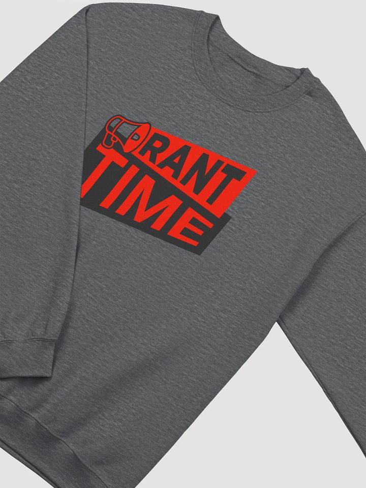 RANT TIME CREWNECK SWEATSHIRT product image (12)