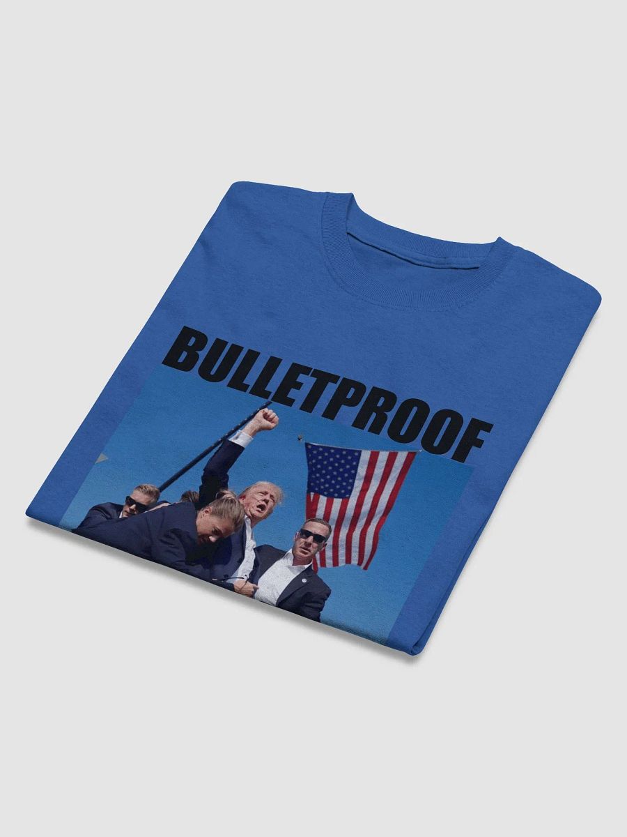 BULLETPROOF PRESIDENT product image (4)