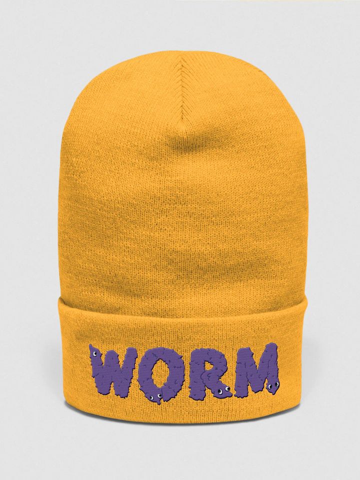 Worm Beanie product image (1)
