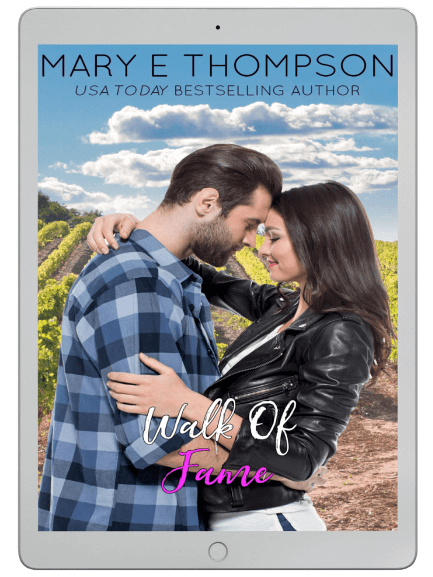 Walk Of Fame (EBOOK) product image (1)