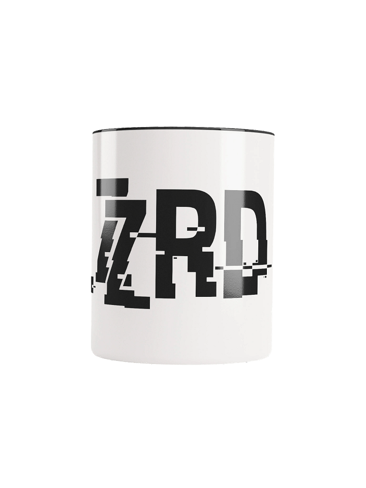 Glitch LZZRD Mug Dual Color product image (2)