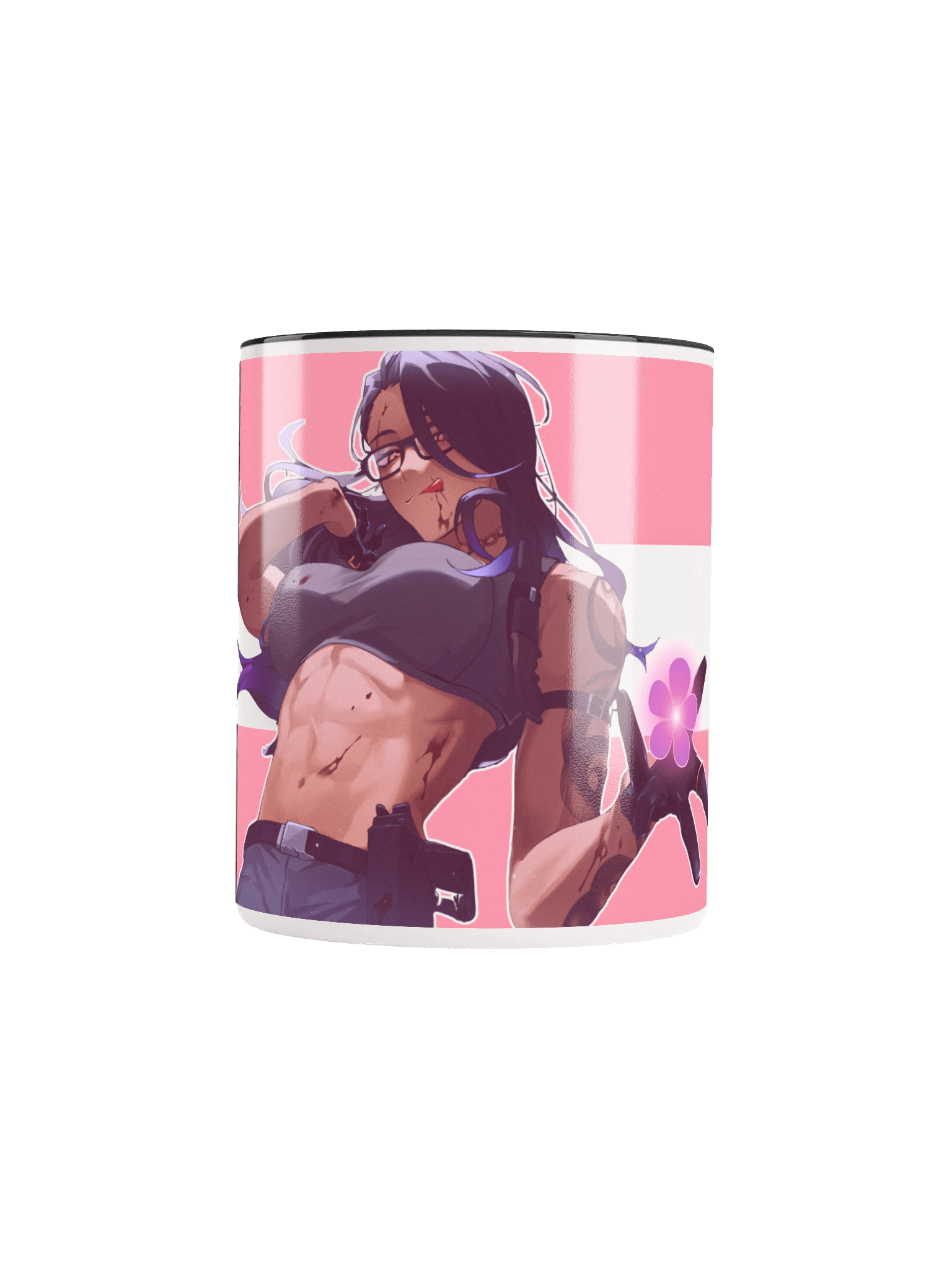 Sapphic Venom Mug product image (15)