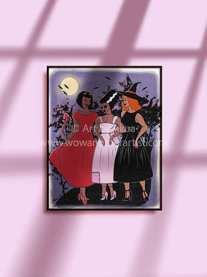 Ghoulfriends 2 product image (1)