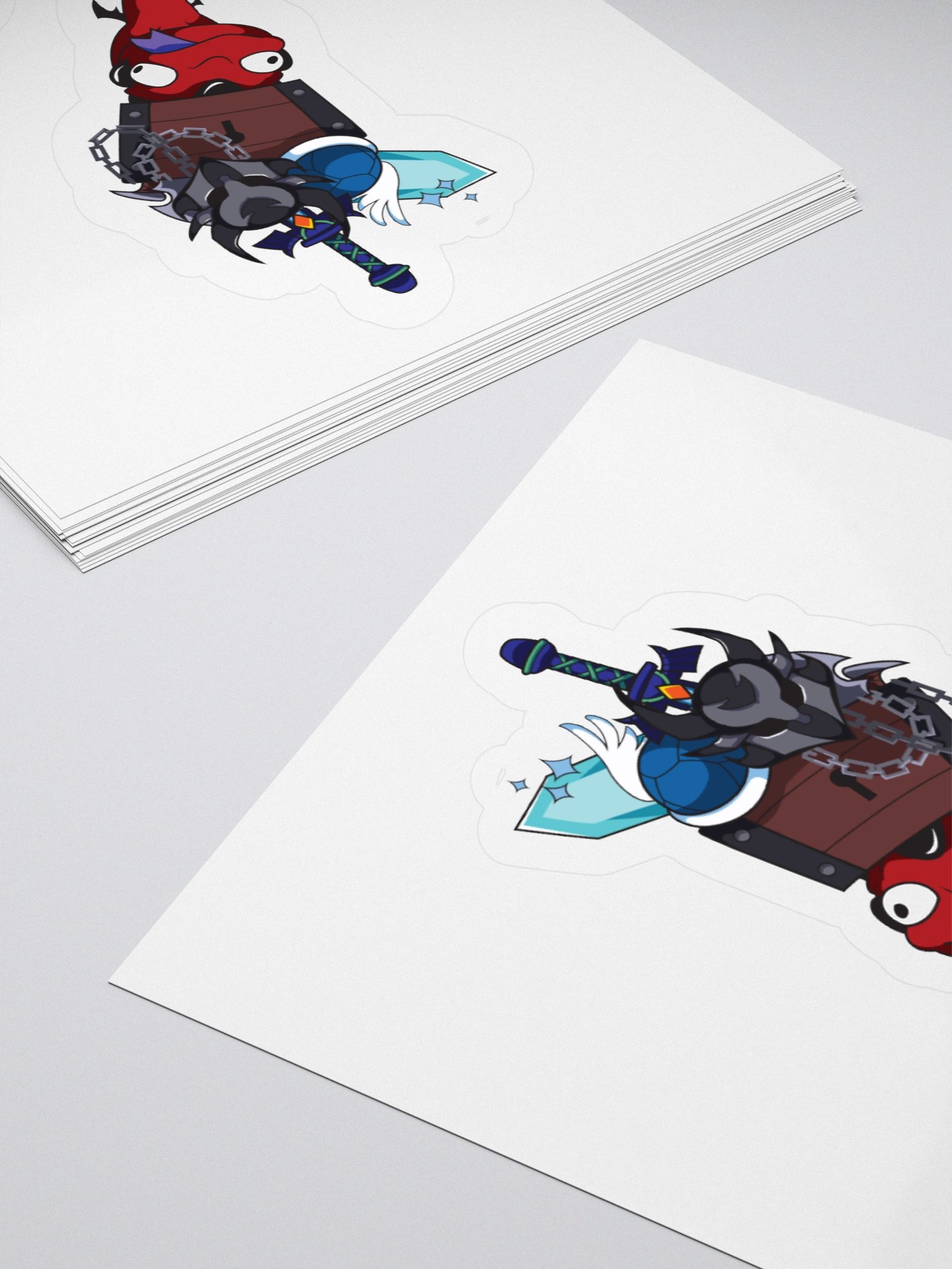 Hellfire Loot Sticker product image (11)