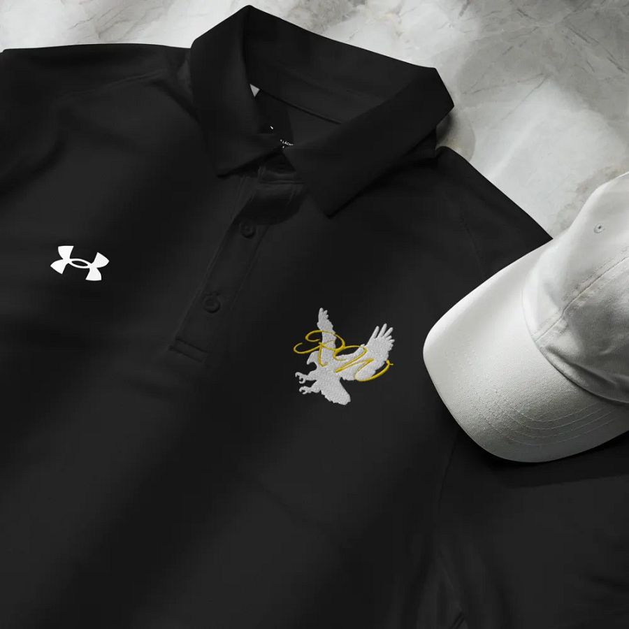 Men's Under Armour® Polo Dark product image (6)