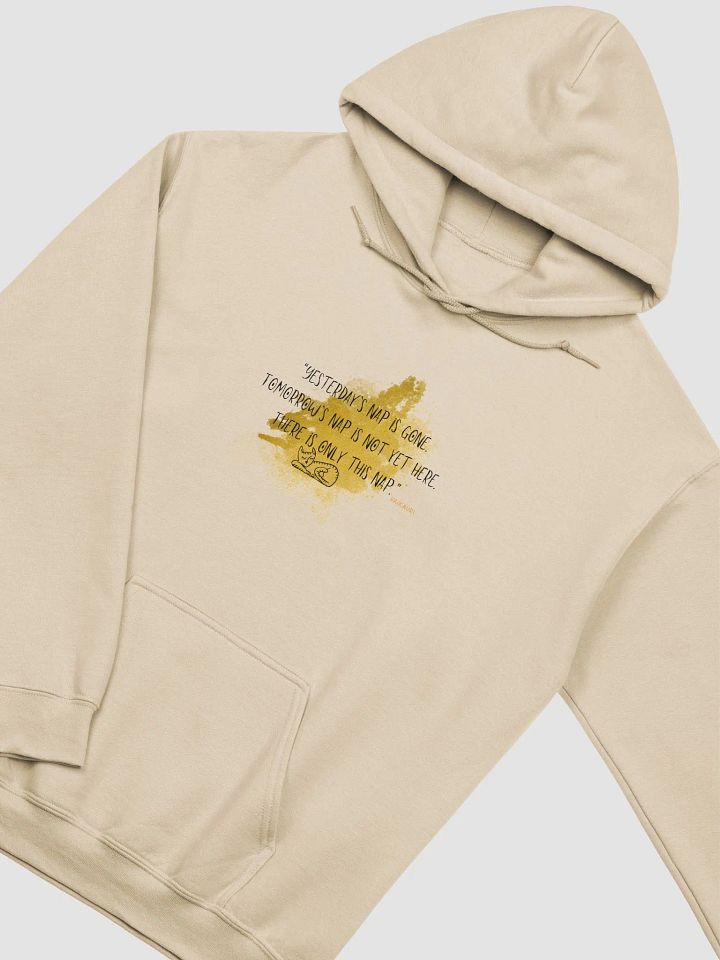 Nap Time Cat Classic Hoodie product image (37)