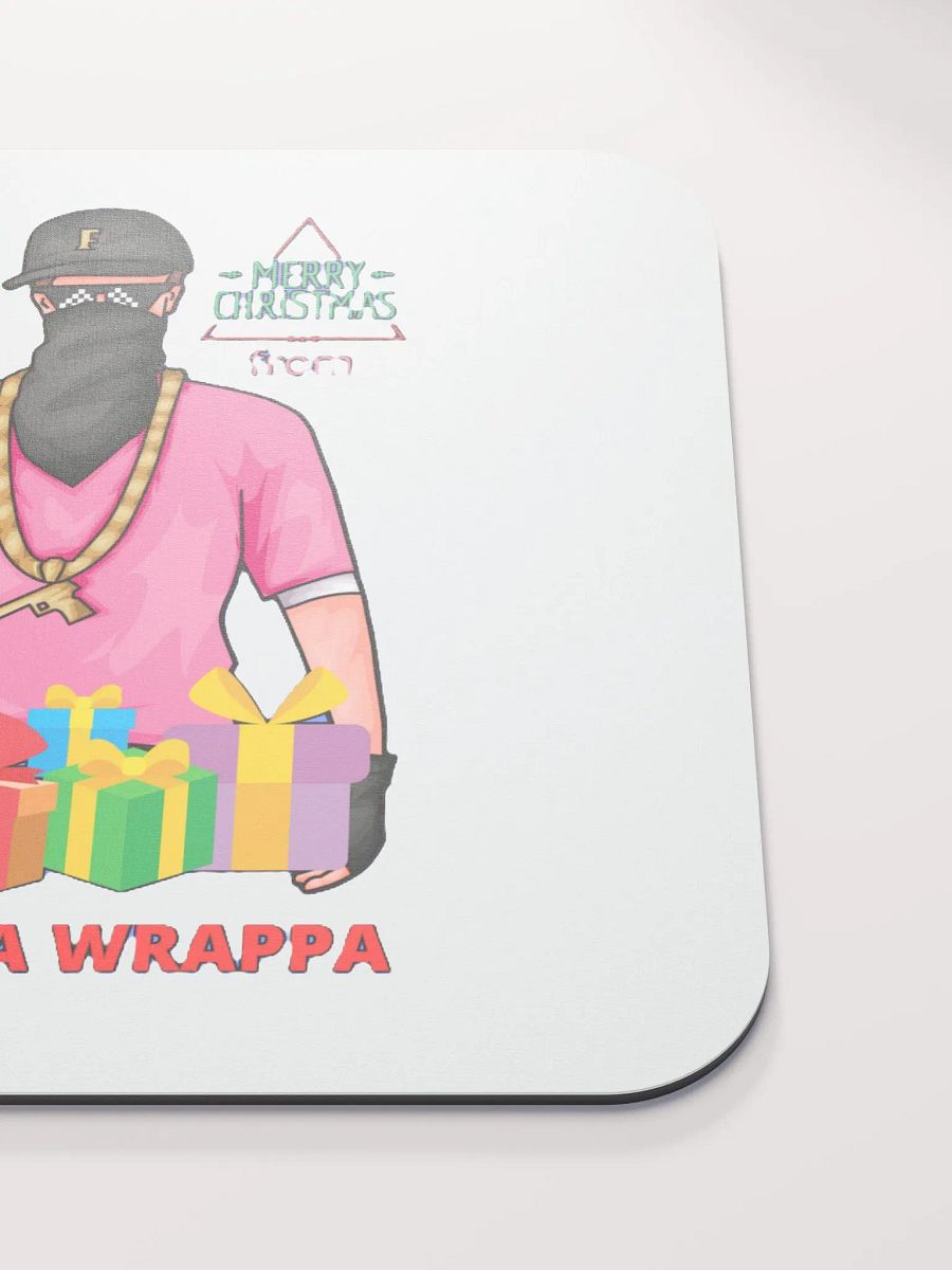 THE GANGSTA WRAPPA product image (5)