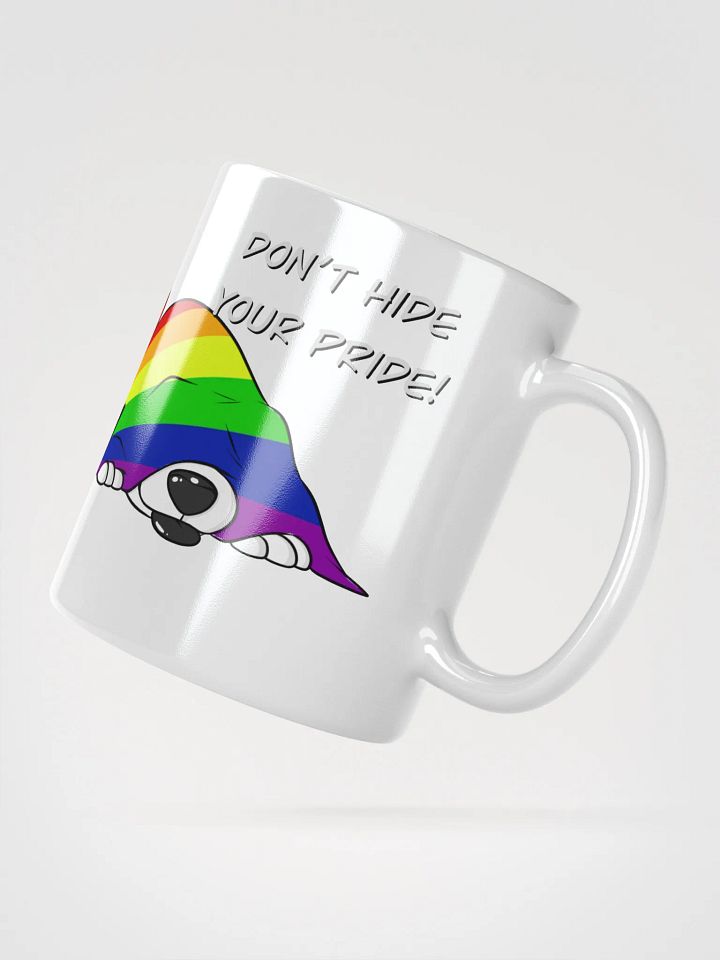 Dont Hide YOUR PRIDE Sippy product image (5)