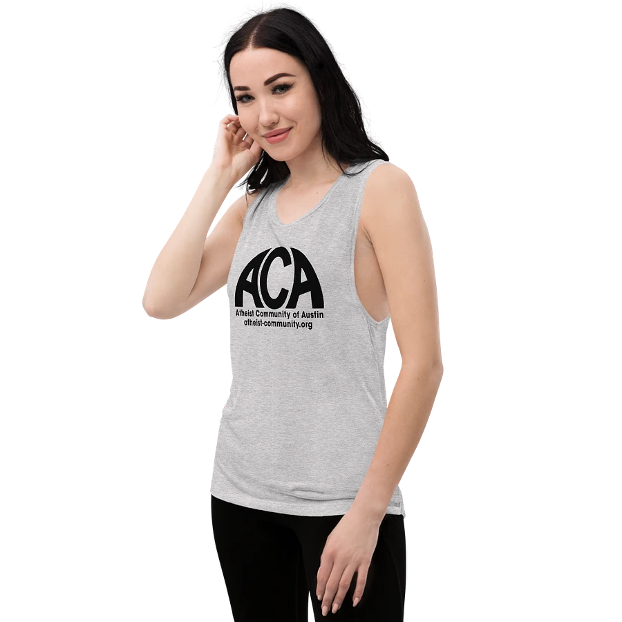 The Atheist Community of Austin - Tank Top product image (41)