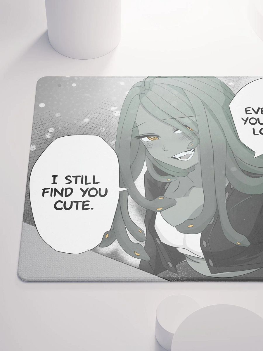 You're a loser - mouse pad product image (6)