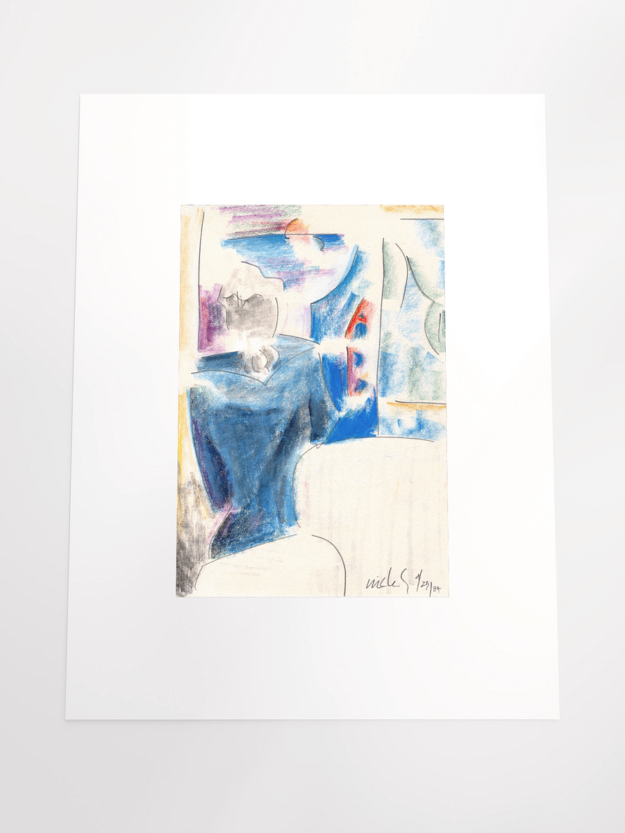 San Painting 04.23.84 print product image (5)