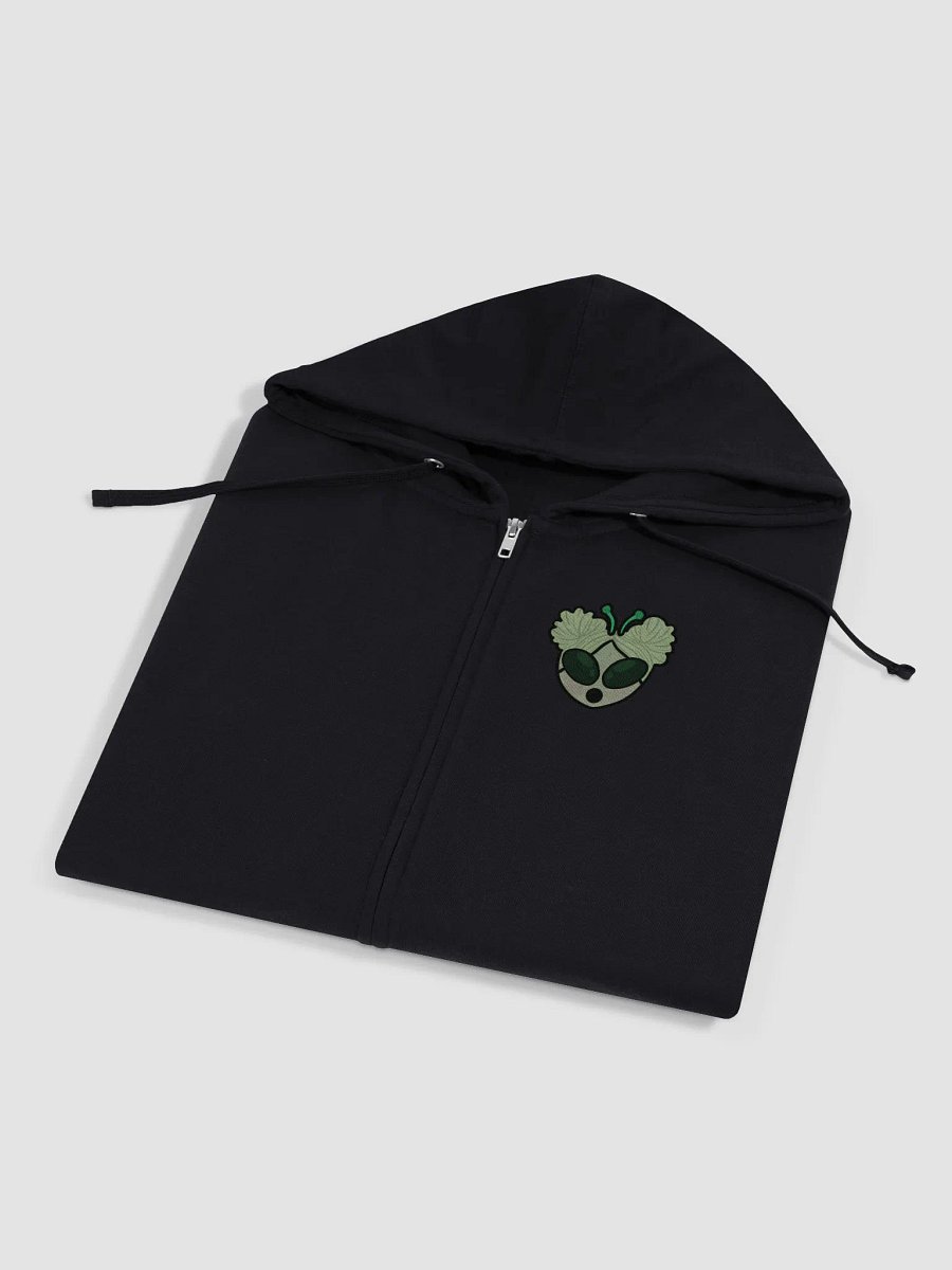Alien Zip-up Hoodie product image (15)