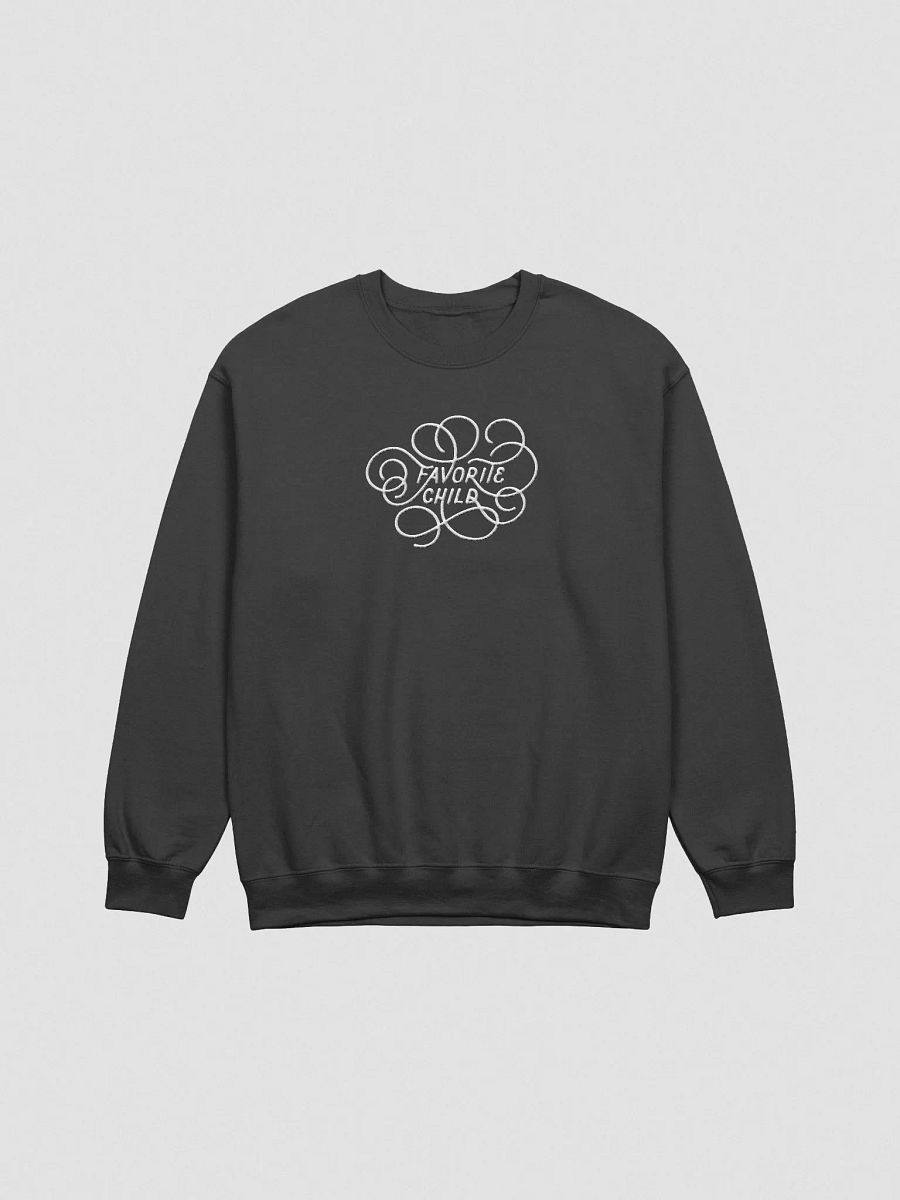 Favorite Child Embroidered Sweater product image (1)