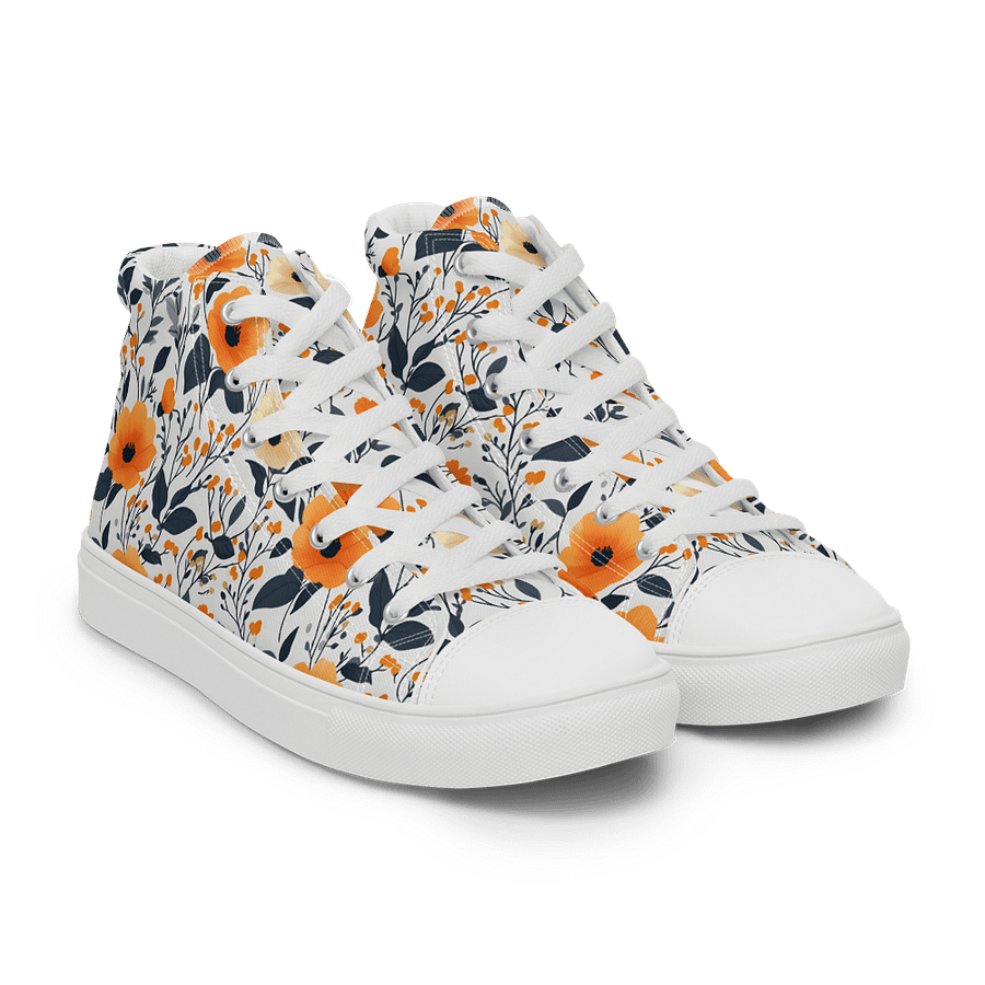 Blossom Breeze High Tops product image (8)