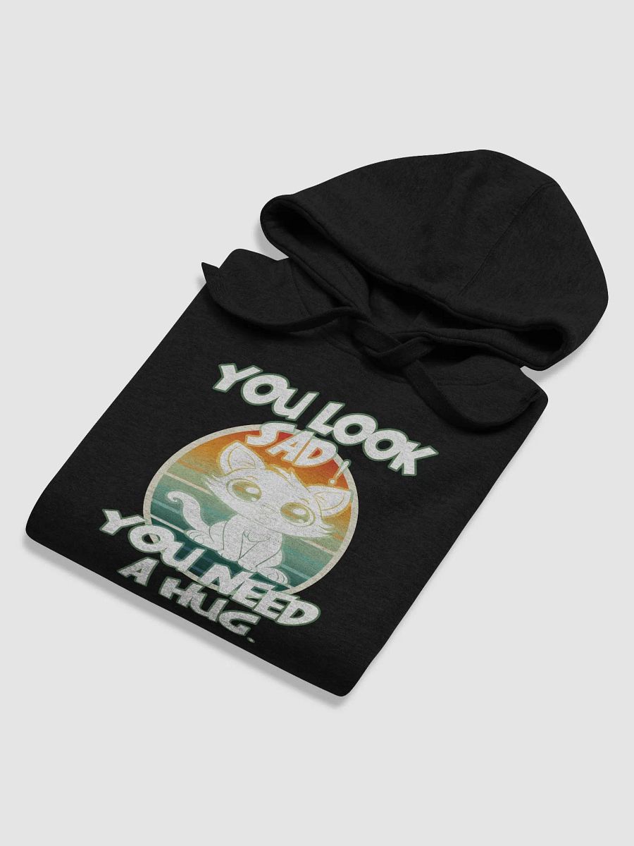 You Look Sad! You Need a Hug – Funny Hoodie product image (1)