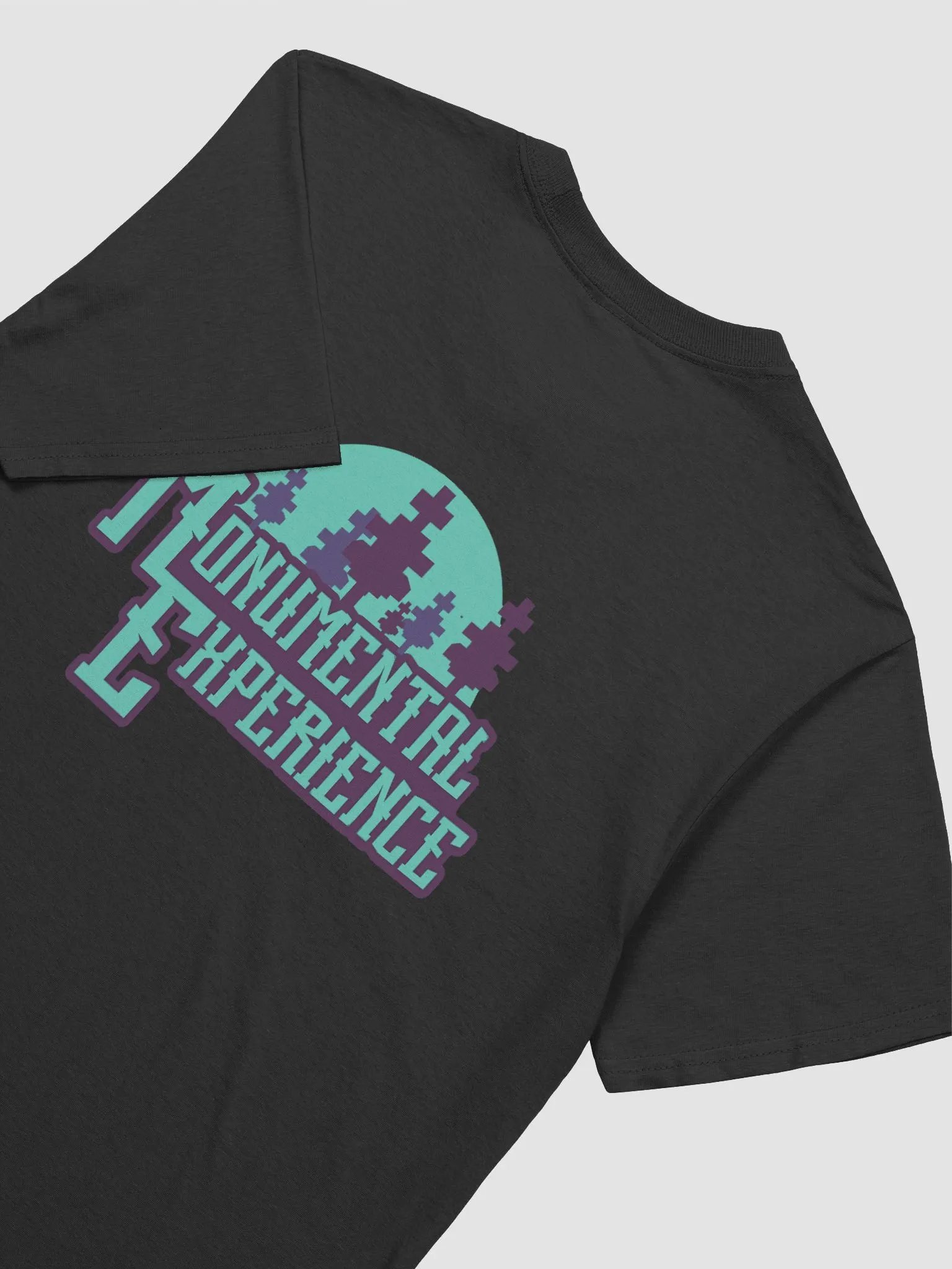 Monumental Experience Logo T-Shirt product image (3)