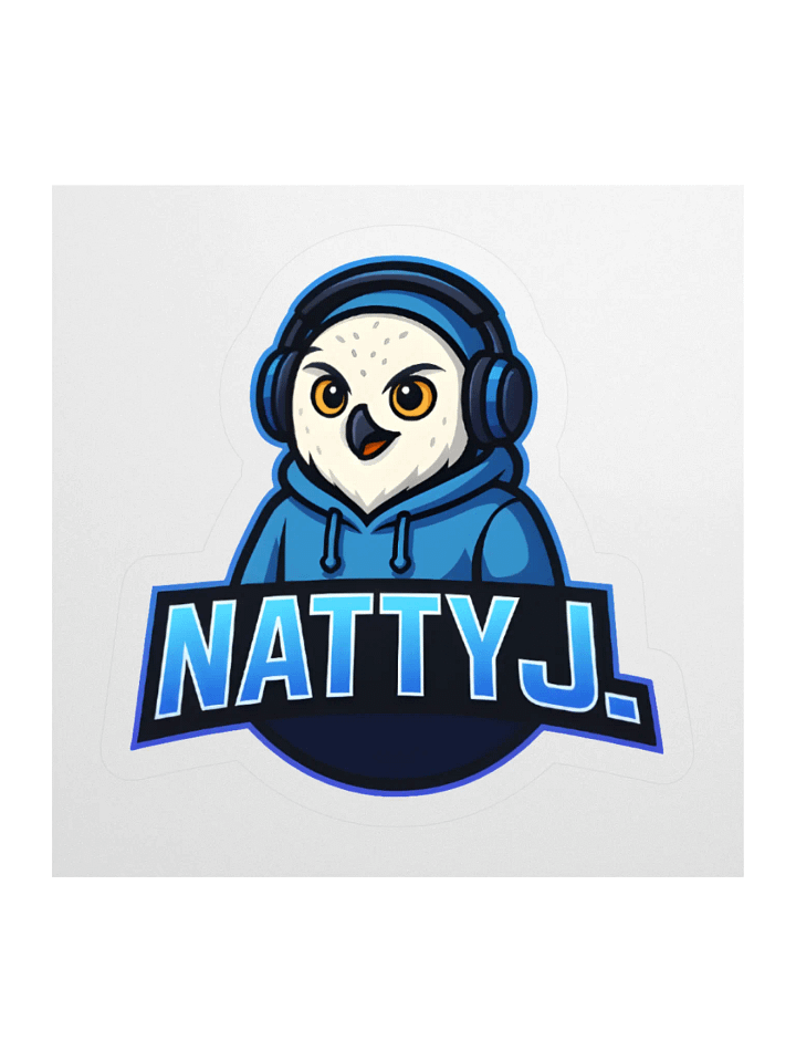 NATTYJ_ Sticker product image (2)