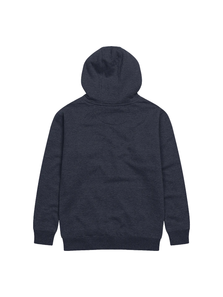 WASHED - Cotton Heritage Unisex Premium Hoodie product image (2)