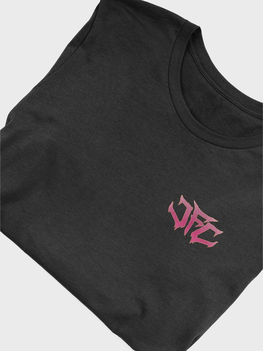 Menacing Love on Back Graphic Tee product image (5)