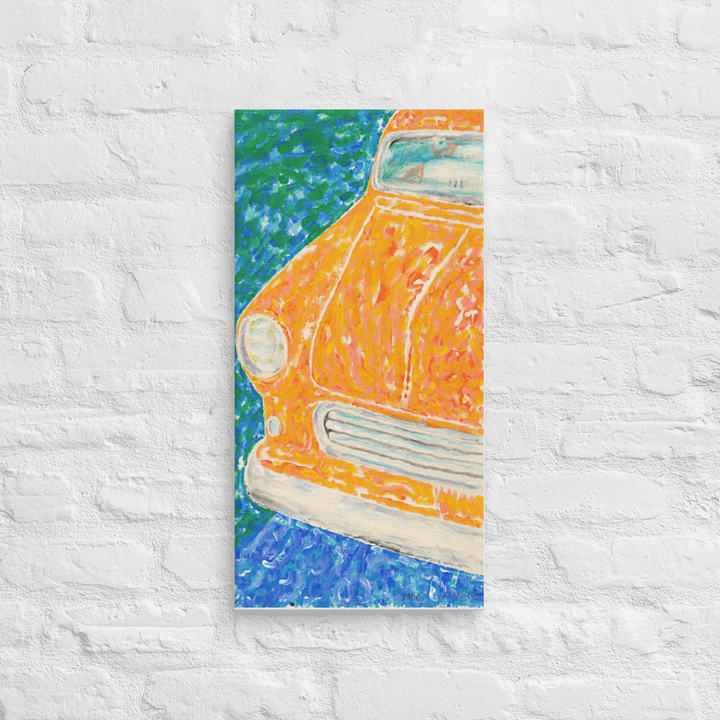 Orange Car (2007) product image (2)