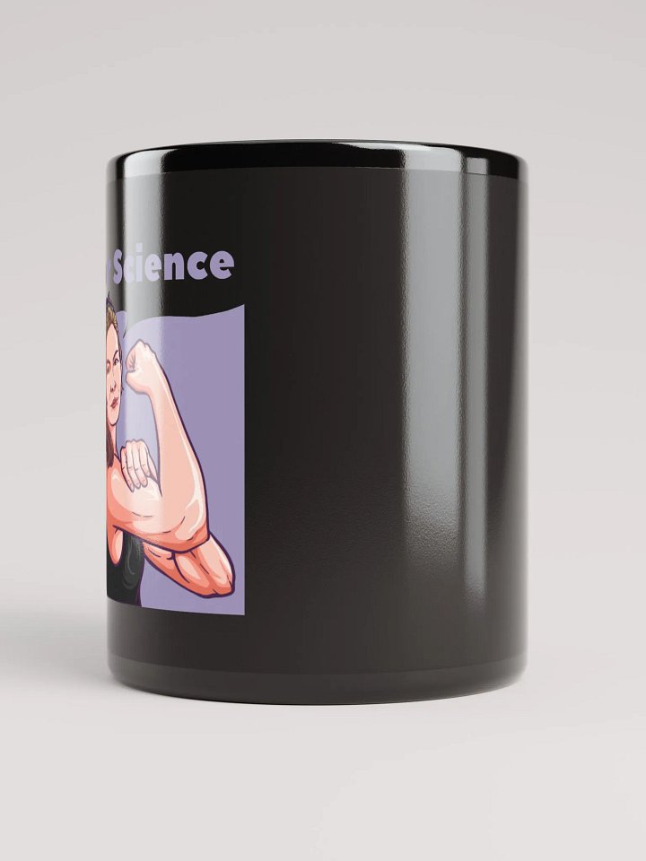 For Science mug product image (2)