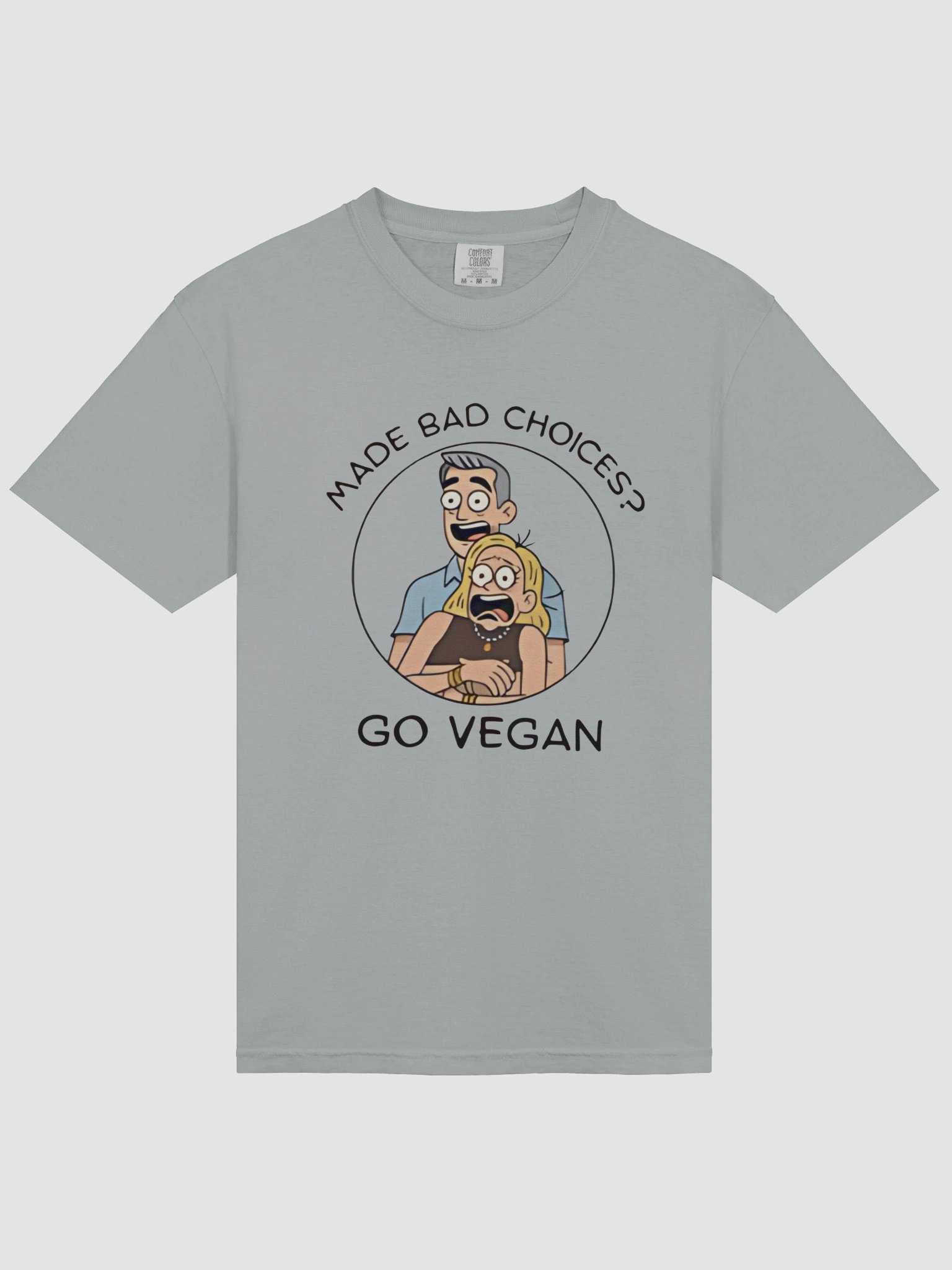 Astronomer Ceo Affair Viral Made Bad Choices? Go Vegan Shirt product image (3)