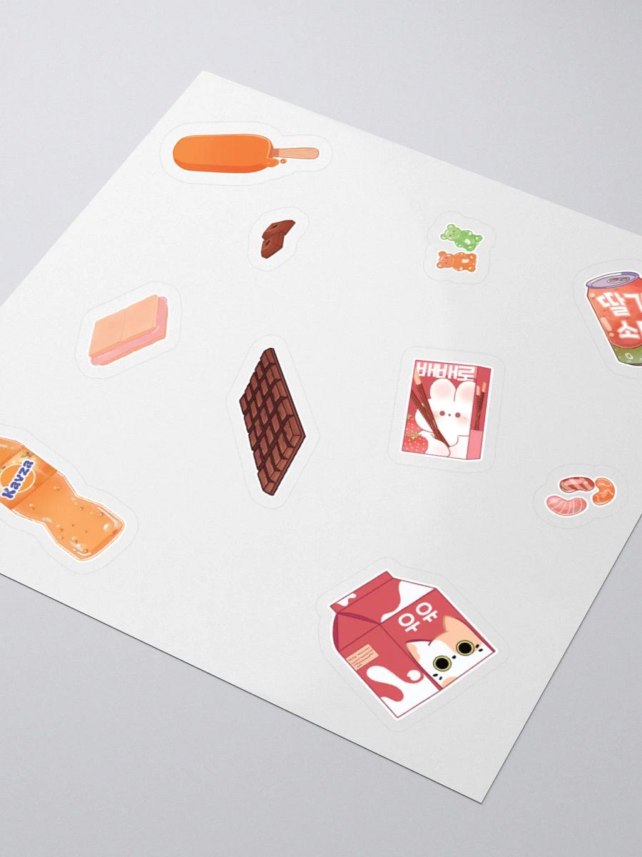 Food and Drink Stickers product image (3)