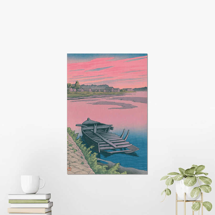 Tsuchizaki, Akita - Kawase Hasui product image (2)