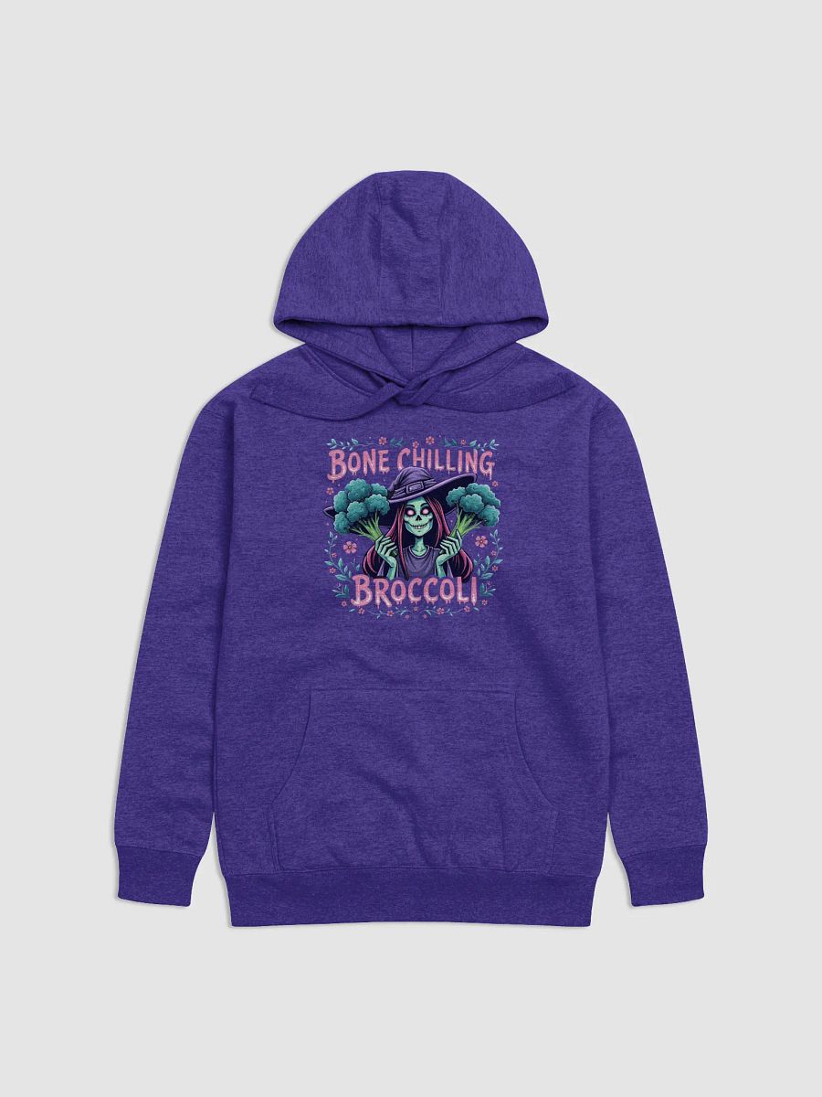 Bone Chilling Broccoli Premium Hoodie product image (7)