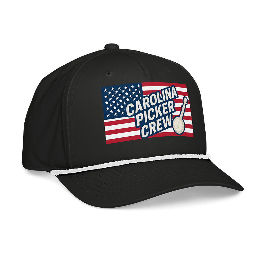 Picker Crew Hat Printed Logo product image (4)