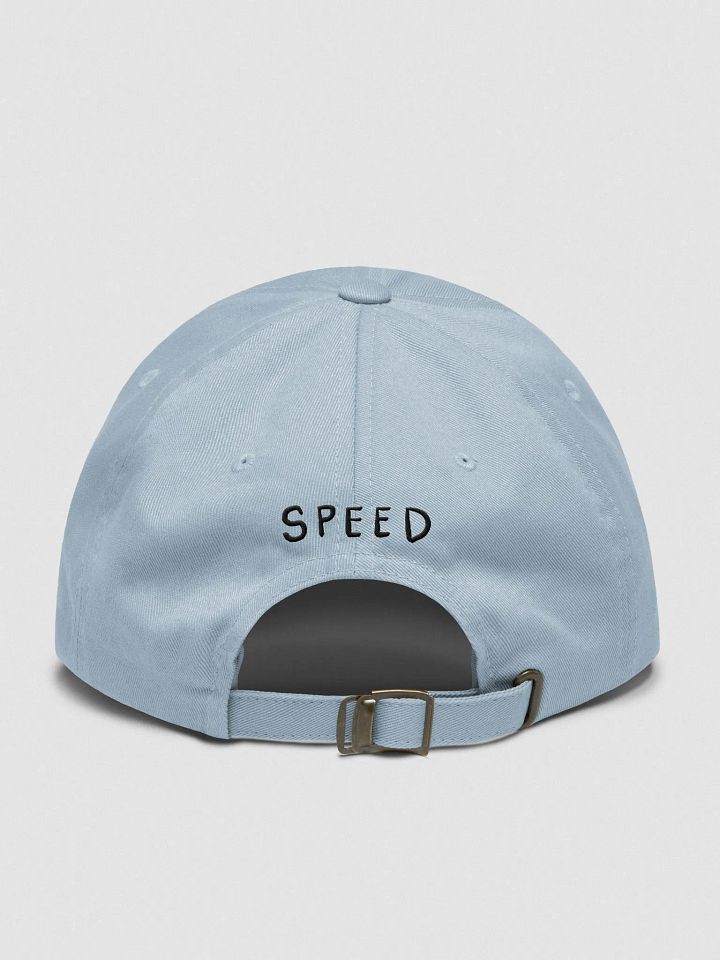 SPEEDING FRIENDS dad hat product image (2)