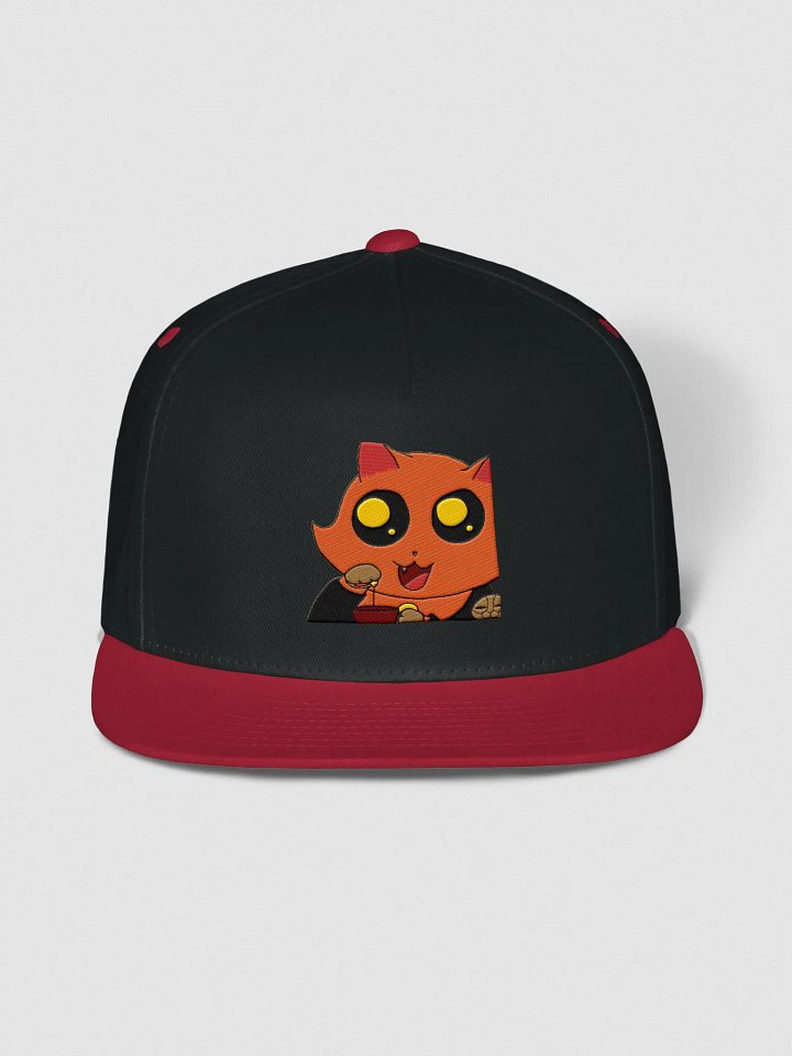 TeaBag Cat ~ Snapback product image (5)