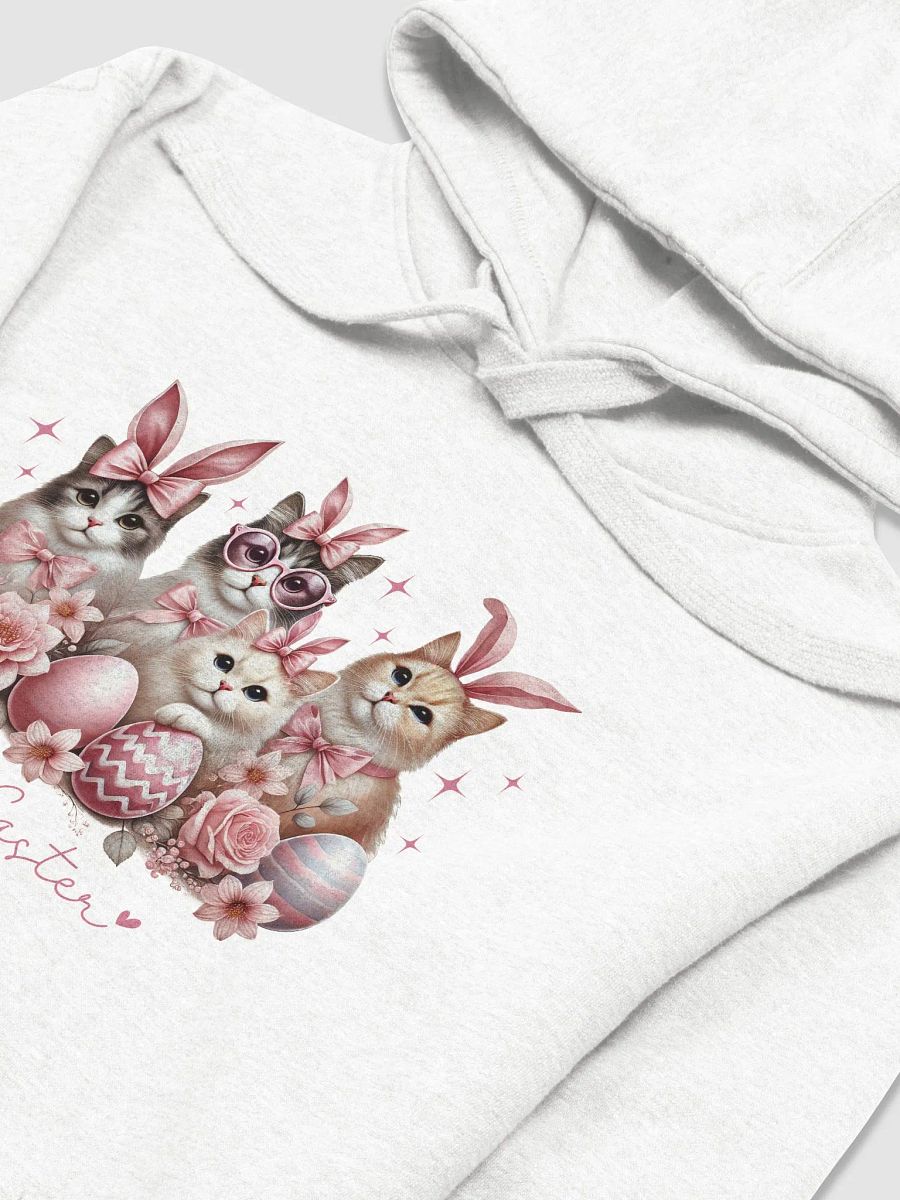 Cozy Cotton Blend Unisex Hoodie product image (3)