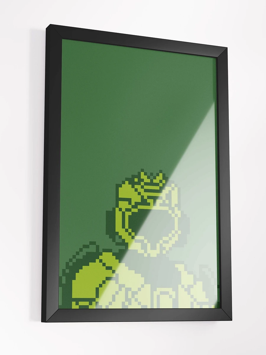 Power Zerp #2944 Retro Riddler Large Frame product image (3)