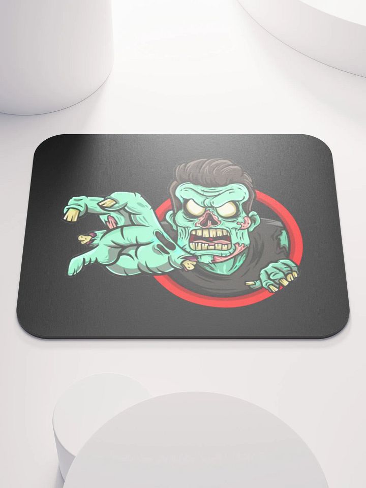 KillrZombie Mouse Pad product image (1)