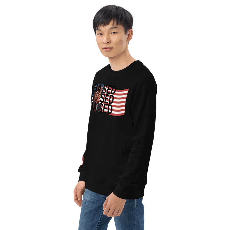 BASED American Flag Mugshot ~Sweatshirt~ product image (10)
