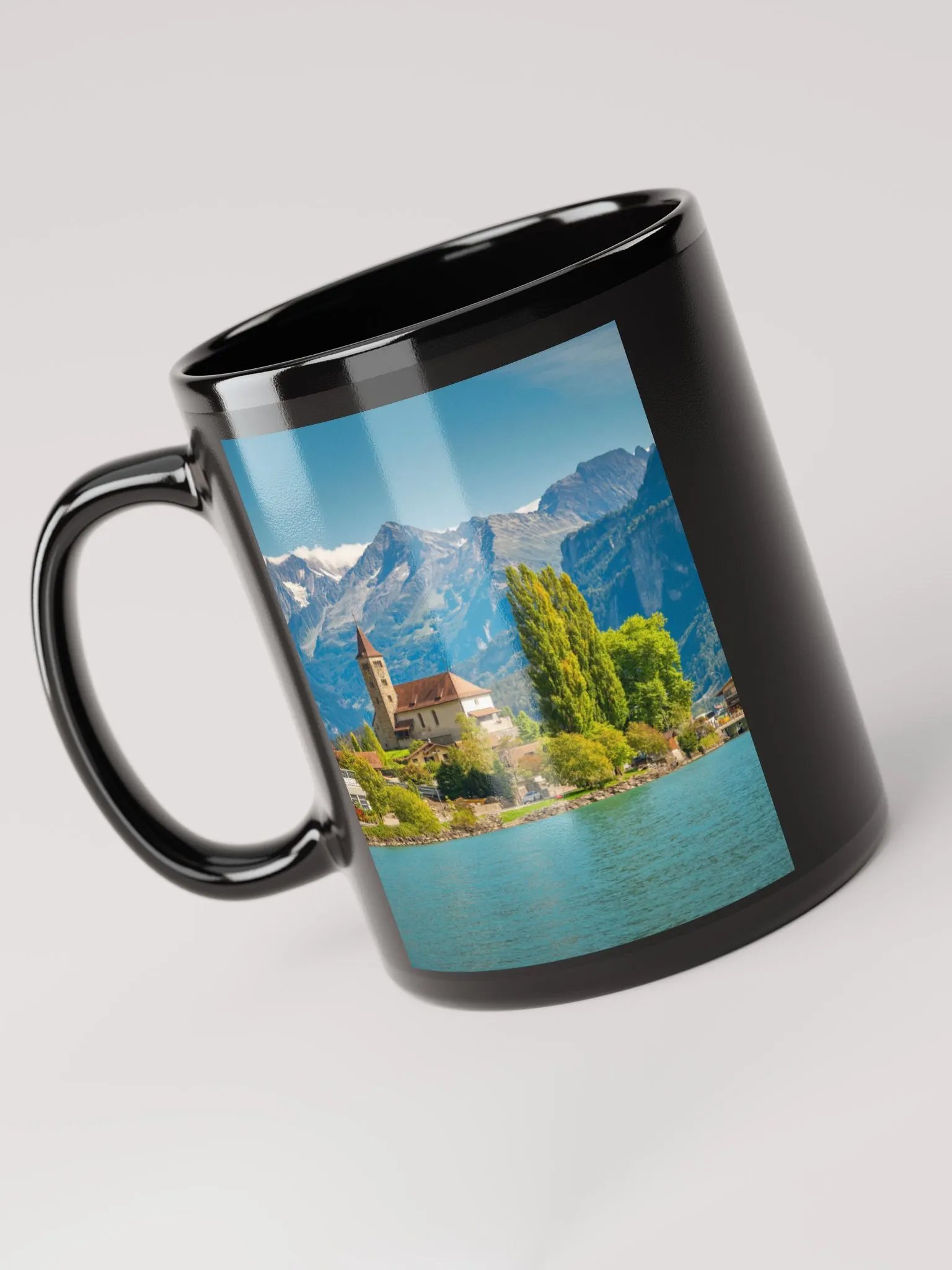 Autumn in Brienz am See product image (5)