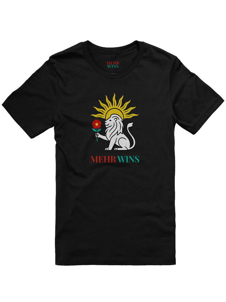 Lion Mehr Wins Tee - MWC product image (8)