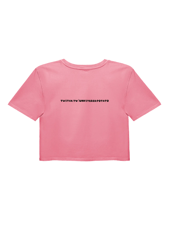 Comfy Potato Crop Top product image (12)
