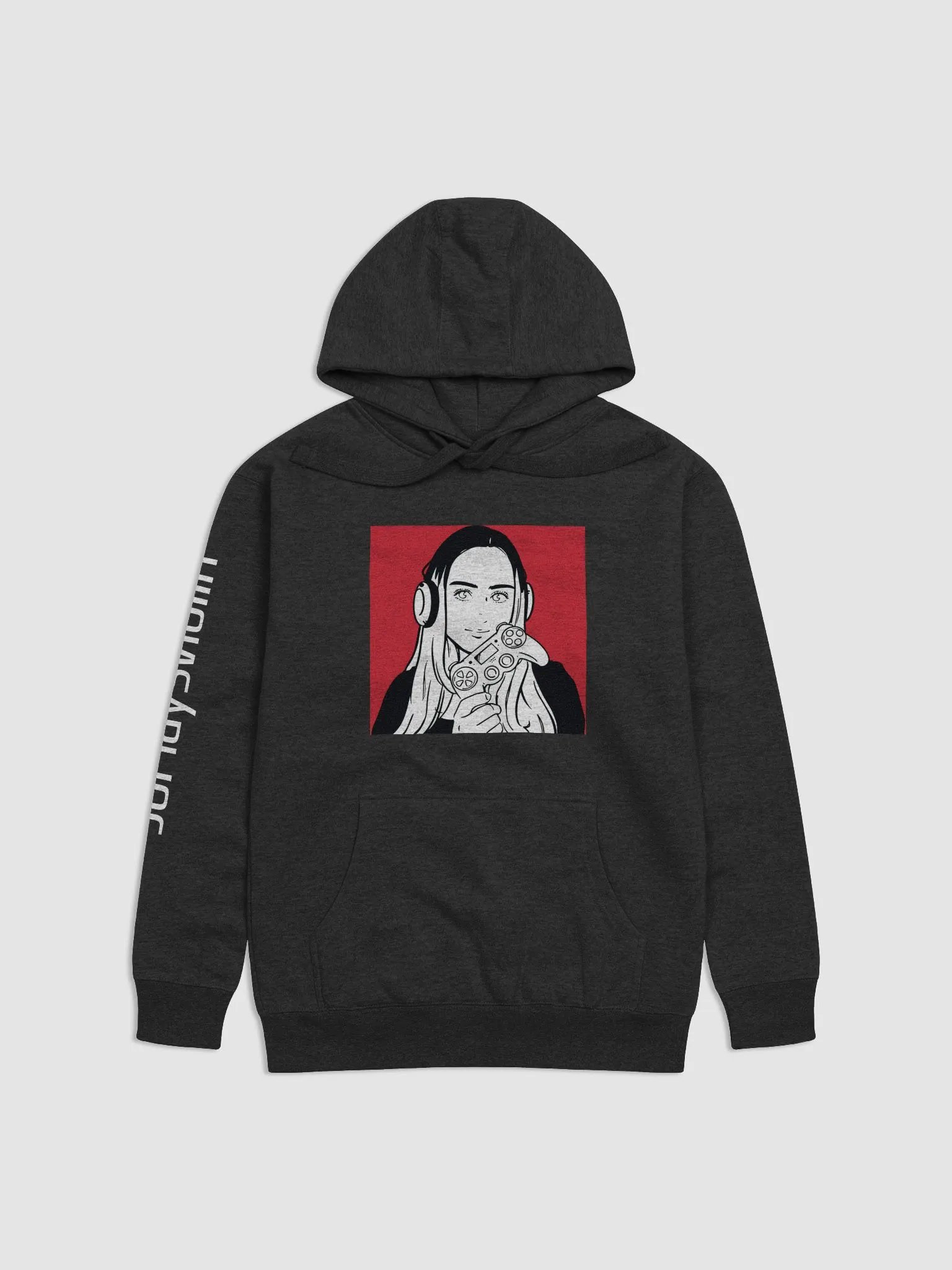 JoPlays Gamer Pullover Sweatshirt product image (1)
