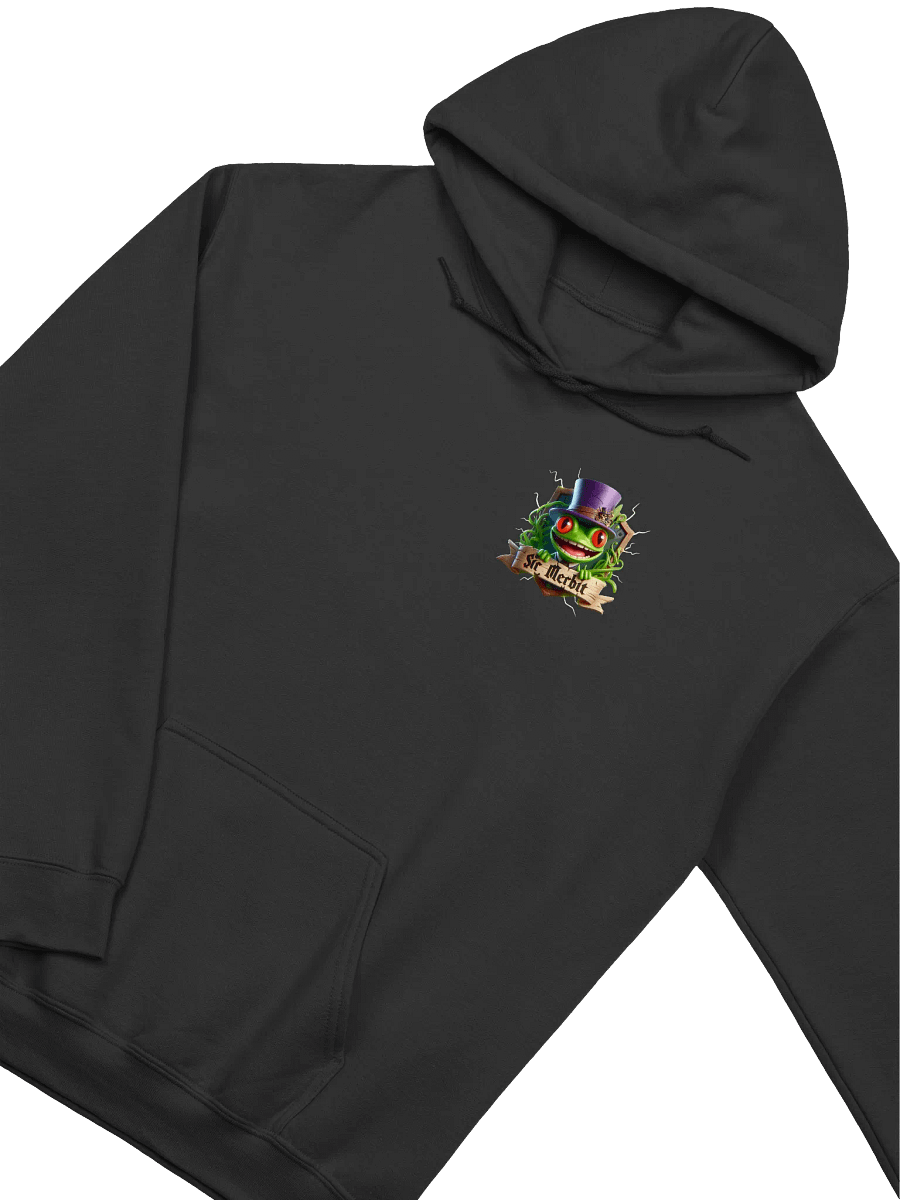 Merbit Gildan Classic Hoodie product image (2)