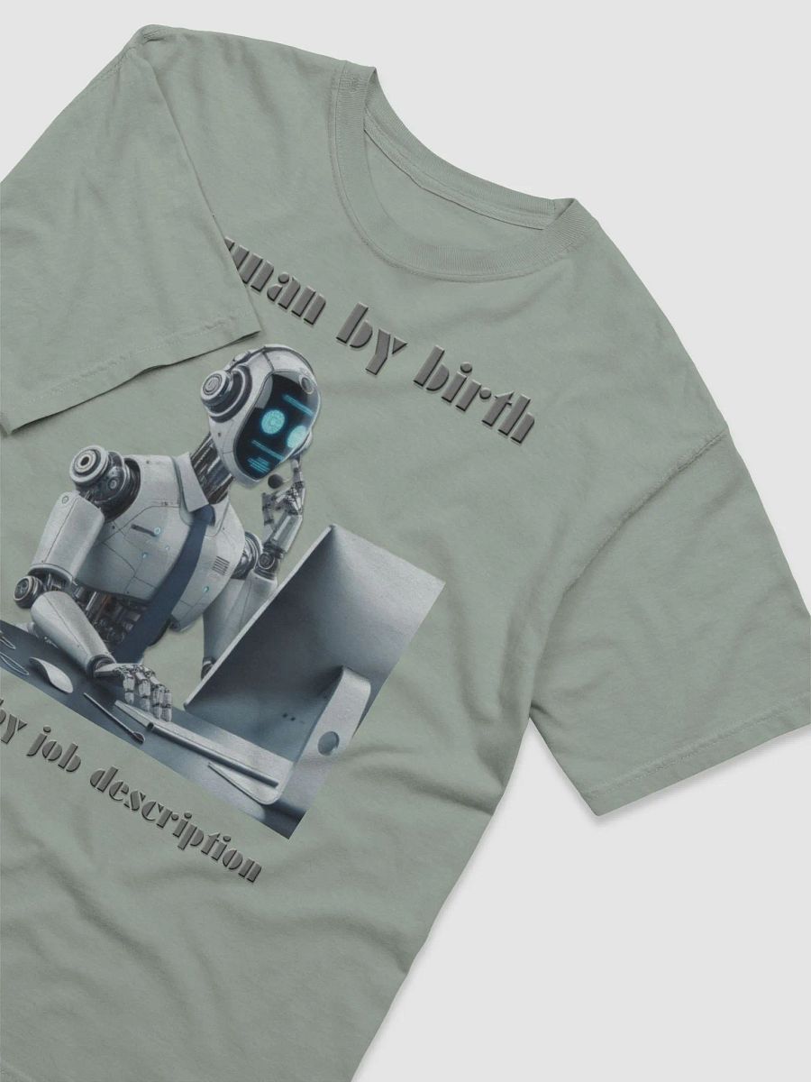 Agent Robot Tee product image (37)