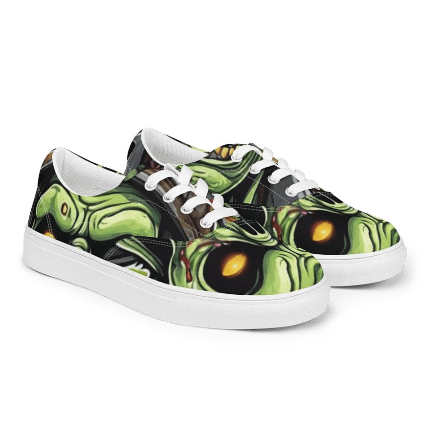 Ghoulish Gentlemen's Sneakers product image (10)