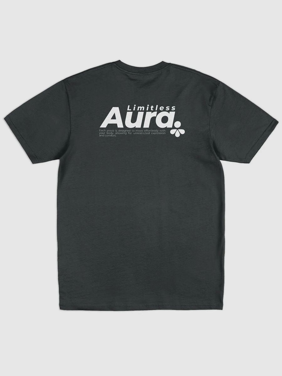 Limitless AURA Printed T-shirt product image (3)