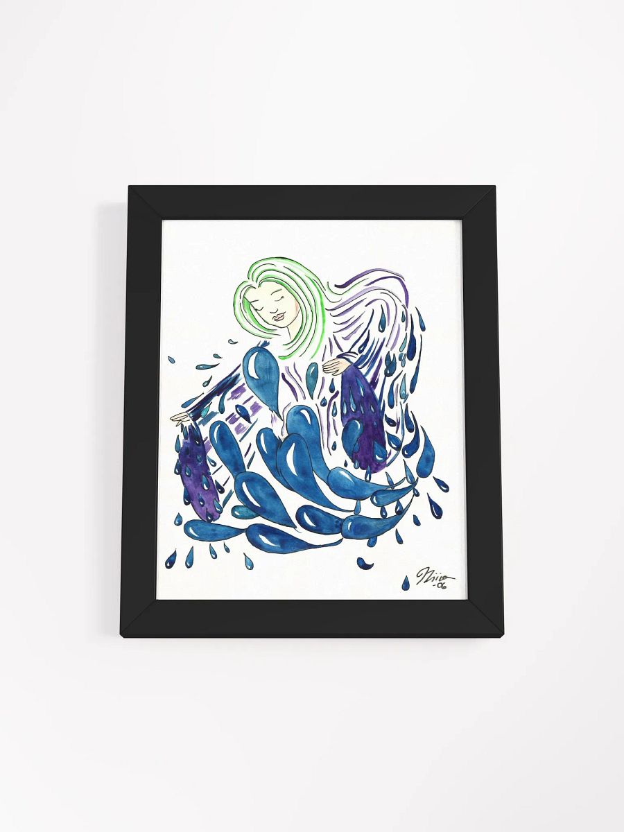 Rain Dancer Framed Print product image (4)
